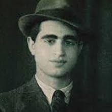 A portrait from his youth